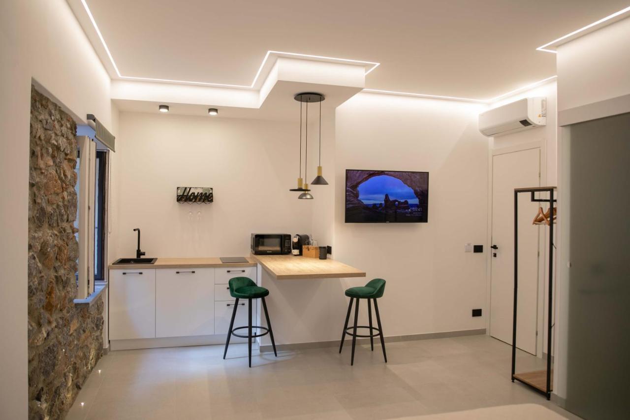 Apartamento Elecla Cefalú Exterior foto