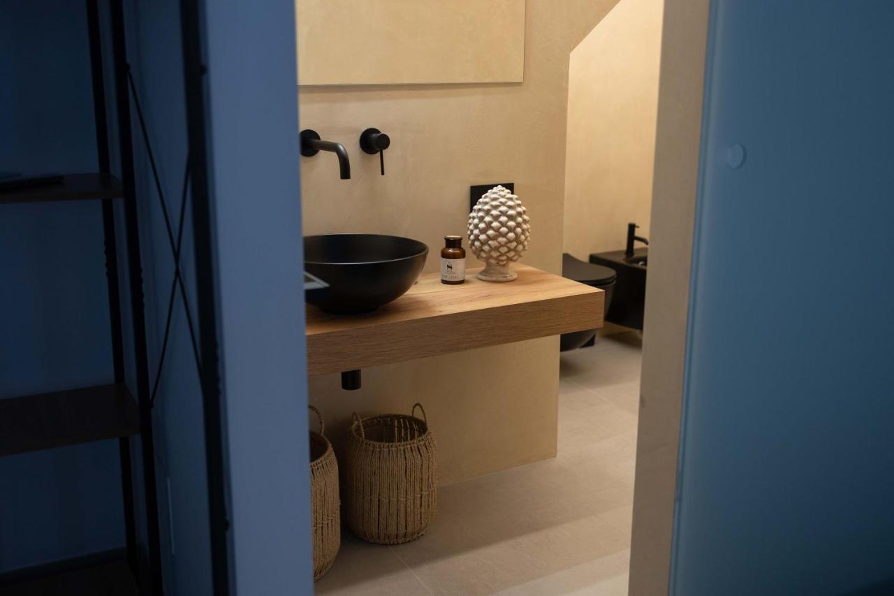 Apartamento Elecla Cefalú Exterior foto