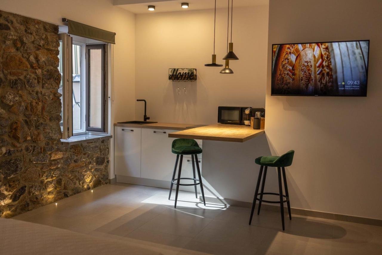 Apartamento Elecla Cefalú Exterior foto