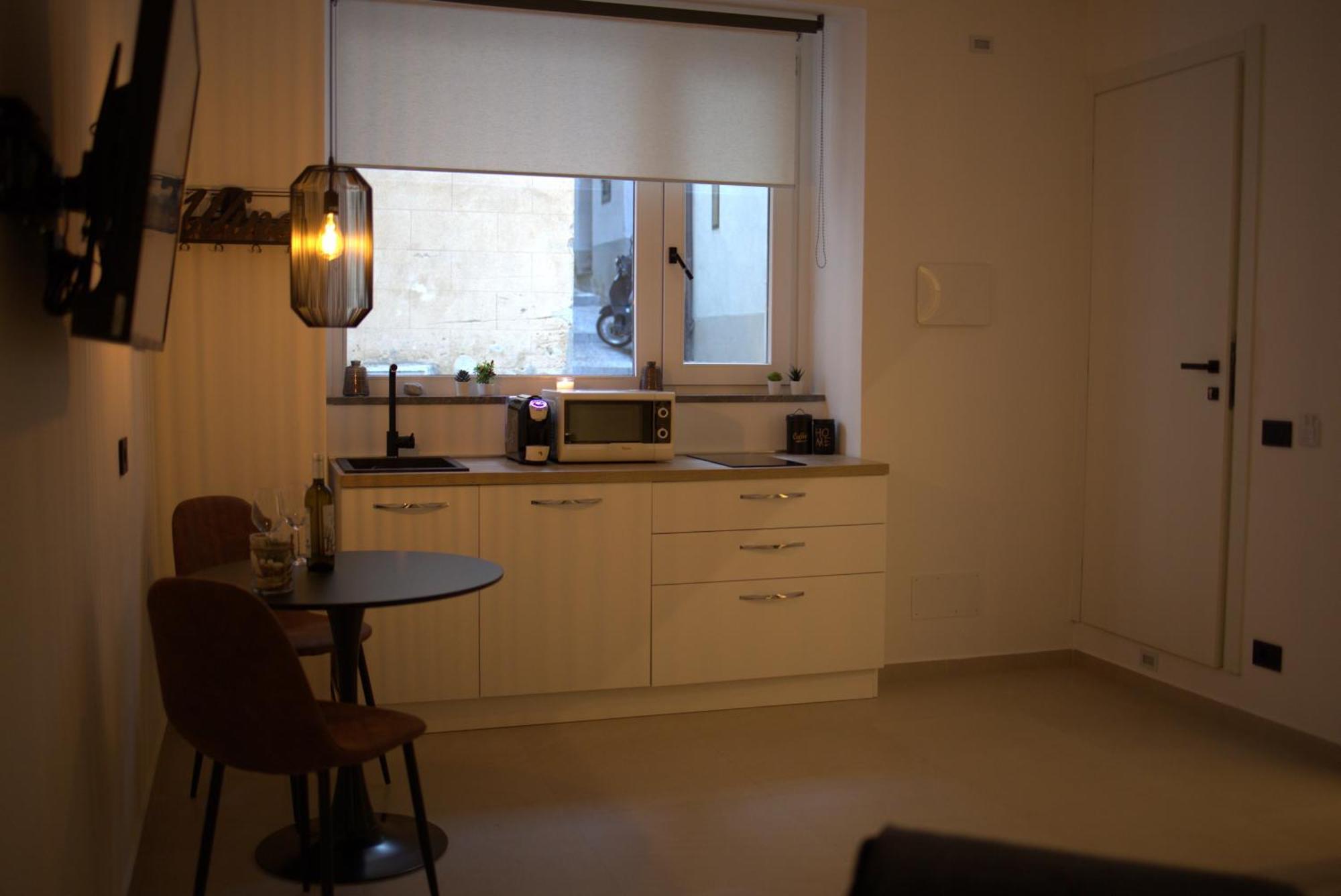 Apartamento Elecla Cefalú Exterior foto