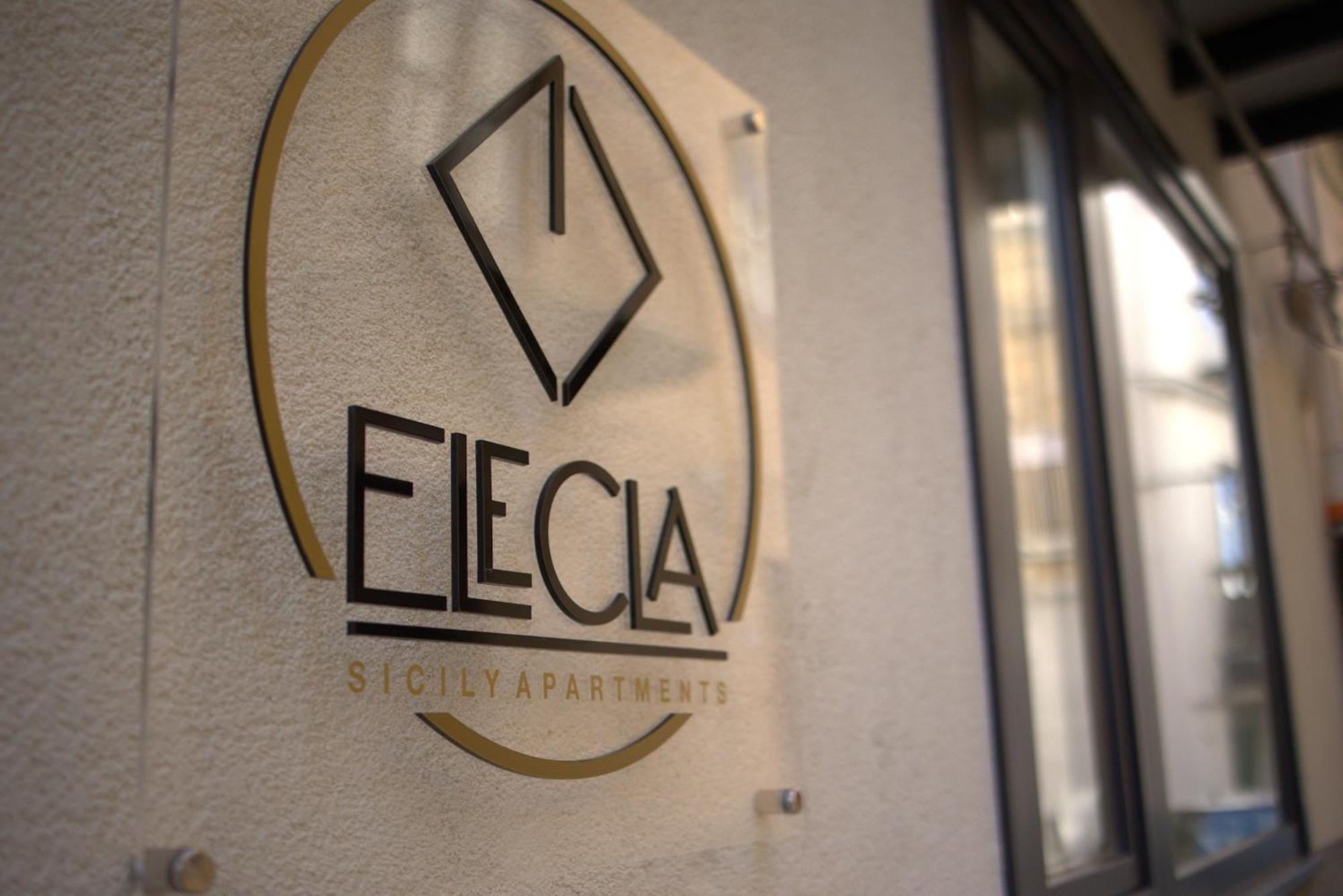 Apartamento Elecla Cefalú Exterior foto
